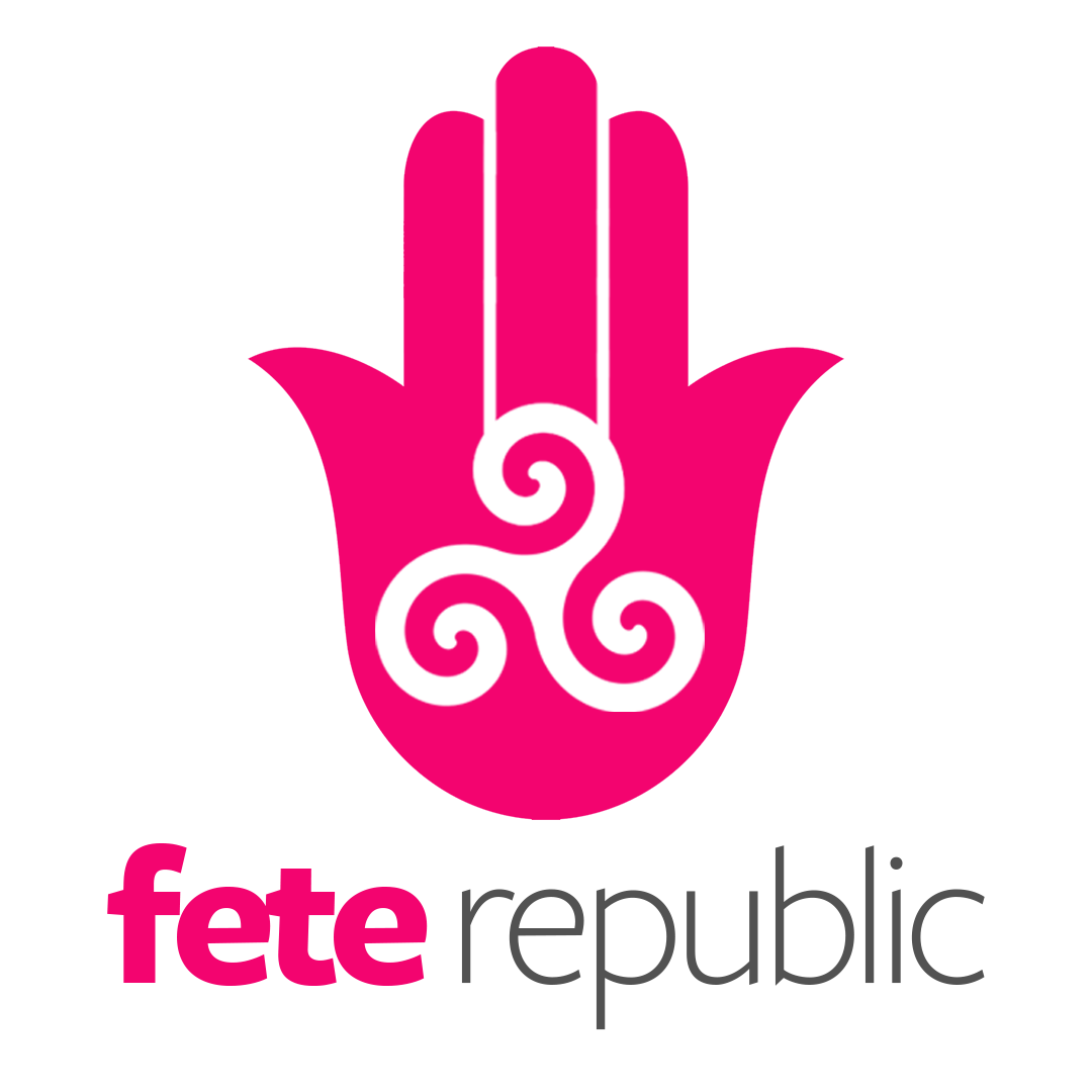 Fete Republic Jamaica logo