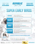 Republic Beach Club | Super Early Bird | December 2024 - Image 3