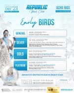 Republic Beach Club | Early Bird | December 2024 - Image 3