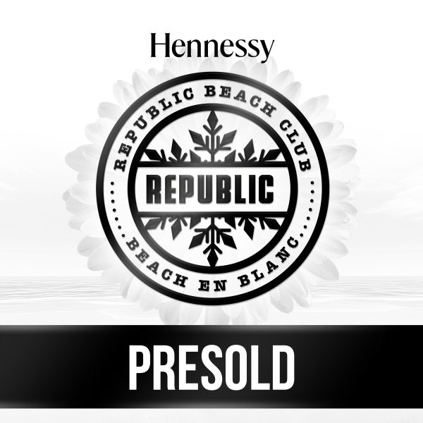 Republic Beach Club | Presold | December 2025