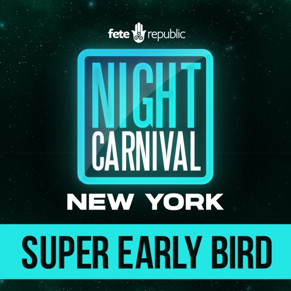 Night Carnival New York | Super Early Bird | September 2026