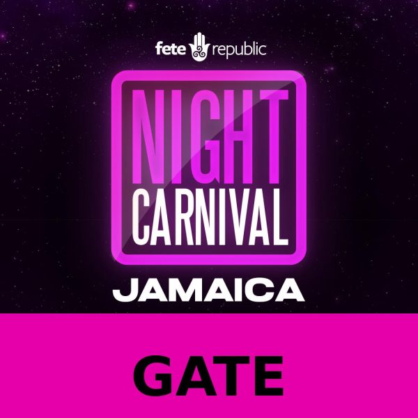 Night Carnival Jamaica | GATE | March 2026