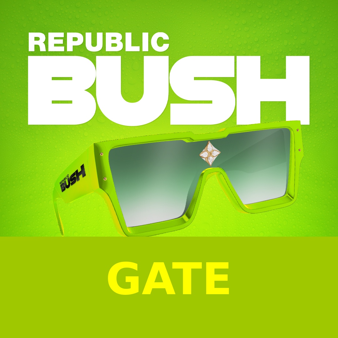 RBUSH_GATE Republic Bush - GATE - April 2026 - Image 1
