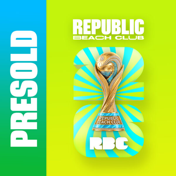 Republic Beach Club | PRESOLD | August 2026