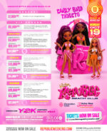 Republic Beach Club | Early Bird | October 2026 - Image 2