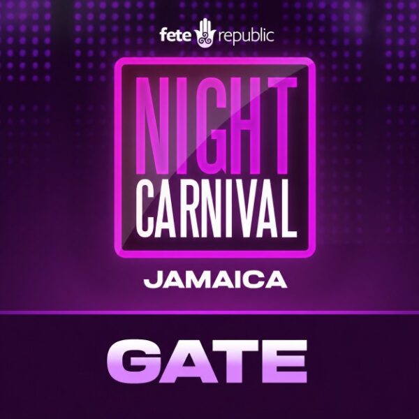 Night Carnival Jamaica | GATE | September 2026