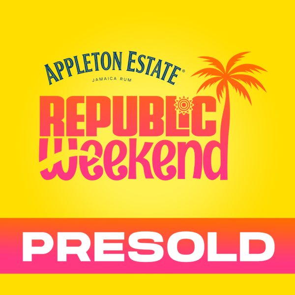 Republic Weekend | Presold | 2026