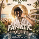Fanatic | Republic Weekend | Presold | October 2026