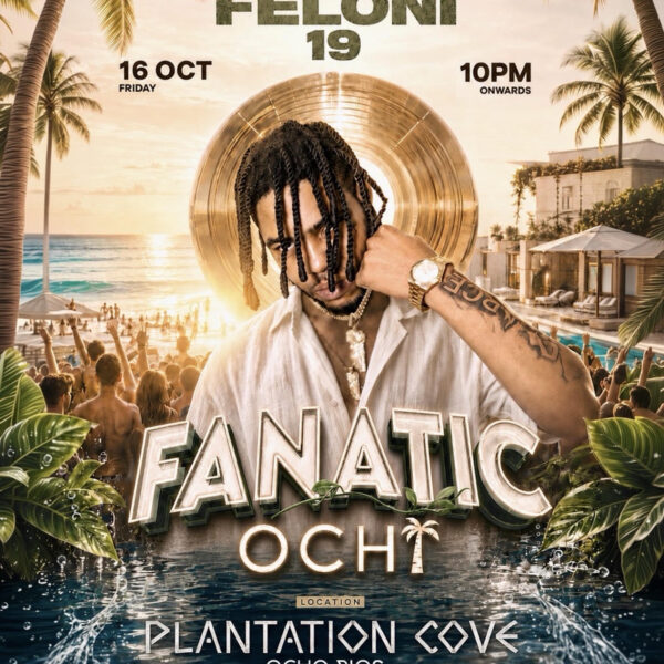 Fanatic | Republic Weekend | Presold | October 2026