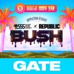 SSS Republic Bush | Republic Weekend | GATE | October 2026