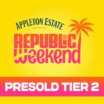 Republic Weekend | Presold | Tier 2 | 2026